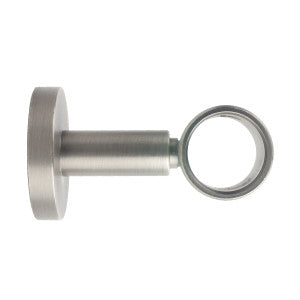 Loop Bracket 3 Pewter by Stout Hardware