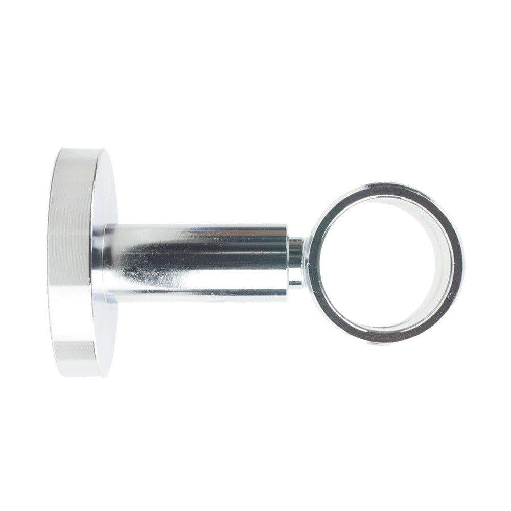 Loop Bracket 4 Chrome by Stout Hardware Stout Hardware Loop Bracket 4 ChromeHardware 1 INCH METAL Fabric HARDWARE - ARTISTIC INFLUENCE TAIWAN </p><p>Repeat: H: , V: 1 in - Fabric Carolina -