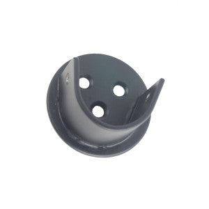 Inside Mount 1 Black by Stout Hardware