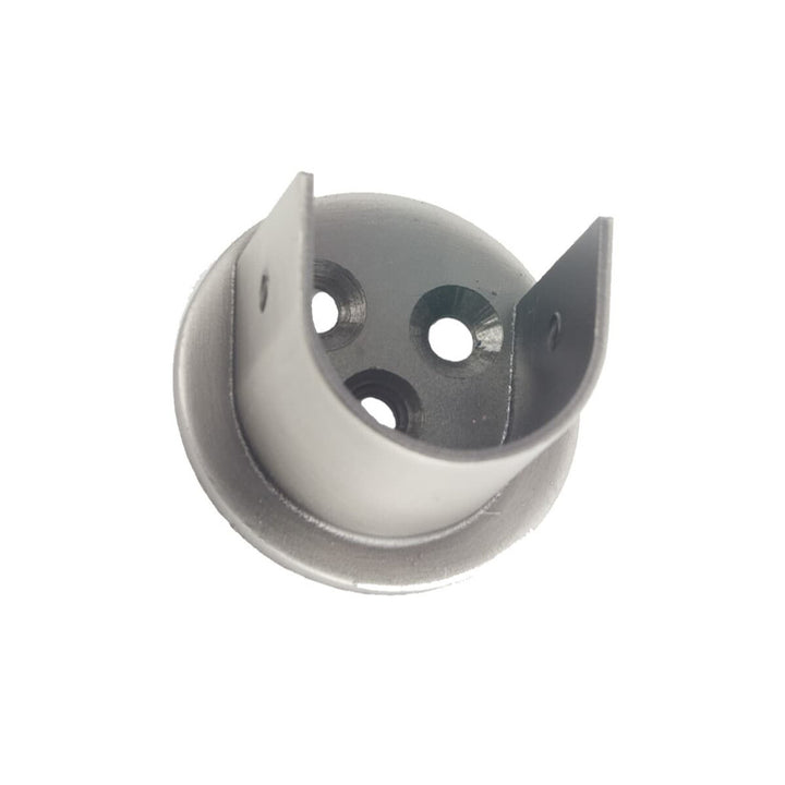 Inside Mount 3 Pewter by Stout Hardware Stout Hardware Inside Mount 3 PewterHardware 1 INCH METAL Fabric HARDWARE - ARTISTIC INFLUENCE TAIWAN </p><p>Repeat: H: , V: 1 in - Fabric Carolina -