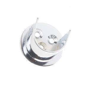 Inside Mount 4 Chrome by Stout Hardware