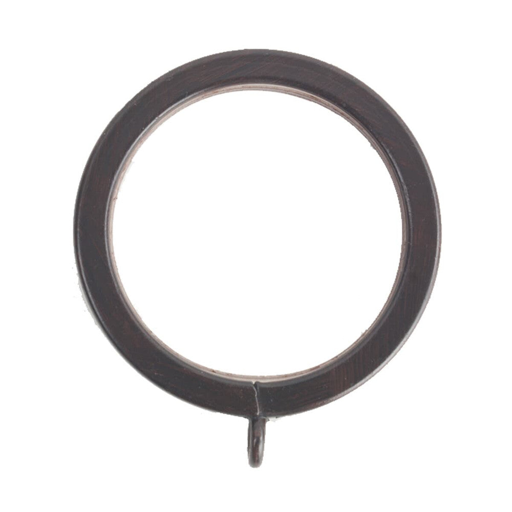 Flat Lined Rings 2 Espresso (10 Per Pack) by Stout Hardware Stout Hardware Flat Lined Rings 2 Espresso (10 Per Pack)Hardware 1 INCH METAL Fabric HARDWARE - ARTISTIC INFLUENCE TAIWAN </p><p>Repeat: H: , V: 1 in - Fabric Carolina -