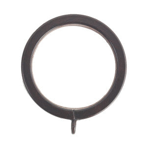 Flat Lined Rings 2 Espresso (10 Per Pack) by Stout Hardware