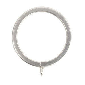 Flat Lined Rings 3 Pewter (10 Per Pack) by Stout Hardware