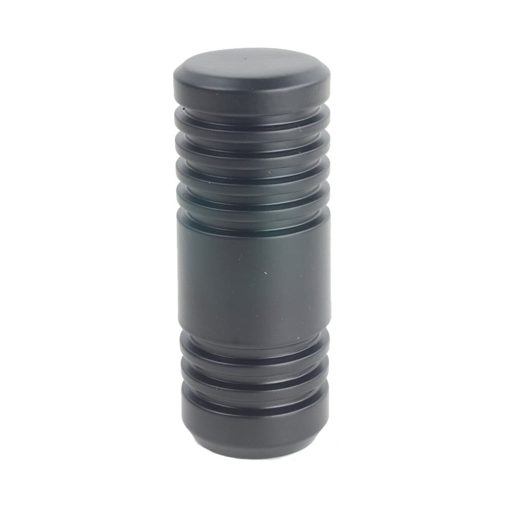 Cylinder Finial 1 Black by Stout Hardware Stout Hardware Cylinder Finial 1 BlackHardware 1 INCH METAL Fabric HARDWARE - ARTISTIC INFLUENCE TAIWAN </p><p>Repeat: H: 3.750, V: 1.500 1 in - Fabric Carolina -