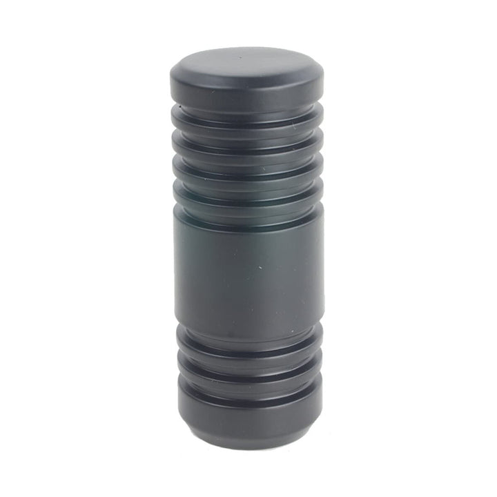 Cylinder Finial 1 Black by Stout Hardware Stout Hardware Cylinder Finial 1 BlackHardware 1 INCH METAL Fabric HARDWARE - ARTISTIC INFLUENCE TAIWAN </p><p>Repeat: H: 3.750, V: 1.500 1 in - Fabric Carolina -