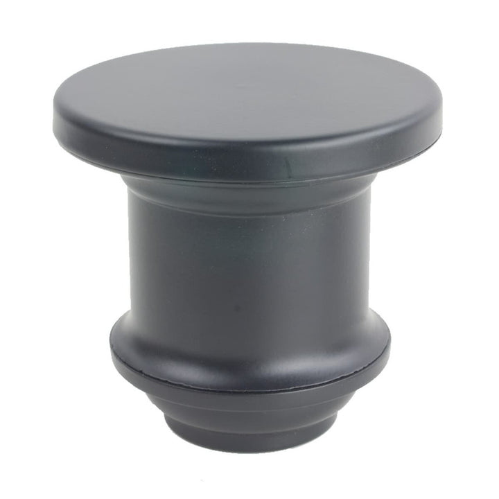 Candlestick Finial 1 Black by Stout Hardware Stout Hardware Candlestick Finial 1 BlackHardware 1 INCH METAL Fabric HARDWARE - ARTISTIC INFLUENCE TAIWAN </p><p>Repeat: H: 3.375, V: 3.625 1 in - Fabric Carolina -