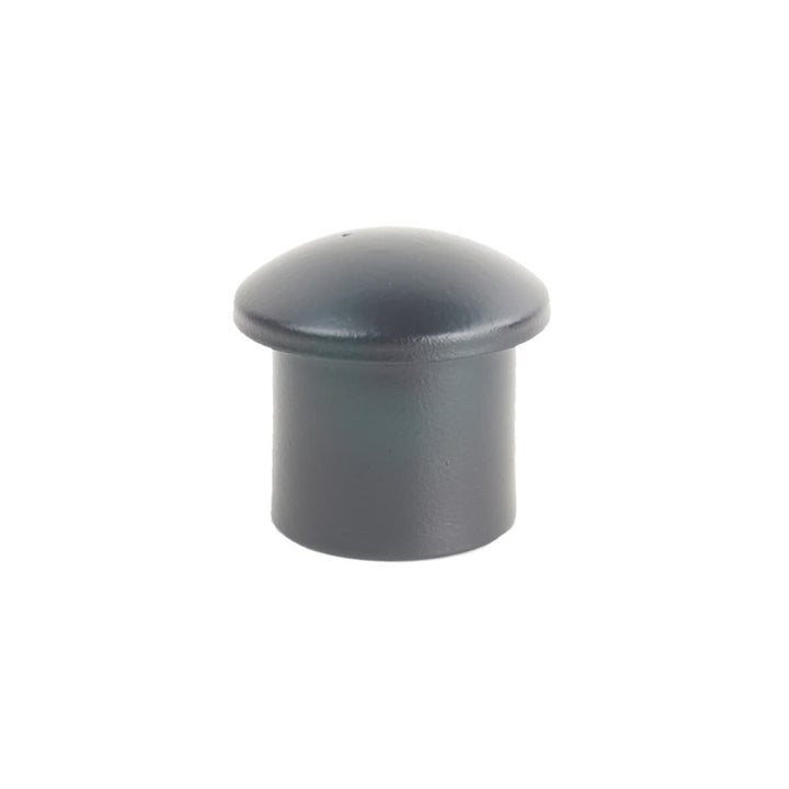 End Cap 1 Black by Stout Hardware Stout Hardware End Cap 1 BlackHardware 1 INCH METAL Fabric HARDWARE - ARTISTIC INFLUENCE TAIWAN </p><p>Repeat: H: 1.500, V: 1.500 1 in - Fabric Carolina -