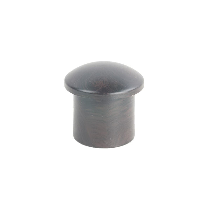 End Cap 2 Espresso by Stout Hardware Stout Hardware End Cap 2 EspressoHardware 1 INCH METAL Fabric HARDWARE - ARTISTIC INFLUENCE TAIWAN </p><p>Repeat: H: 1.500, V: 1.500 1 in - Fabric Carolina -
