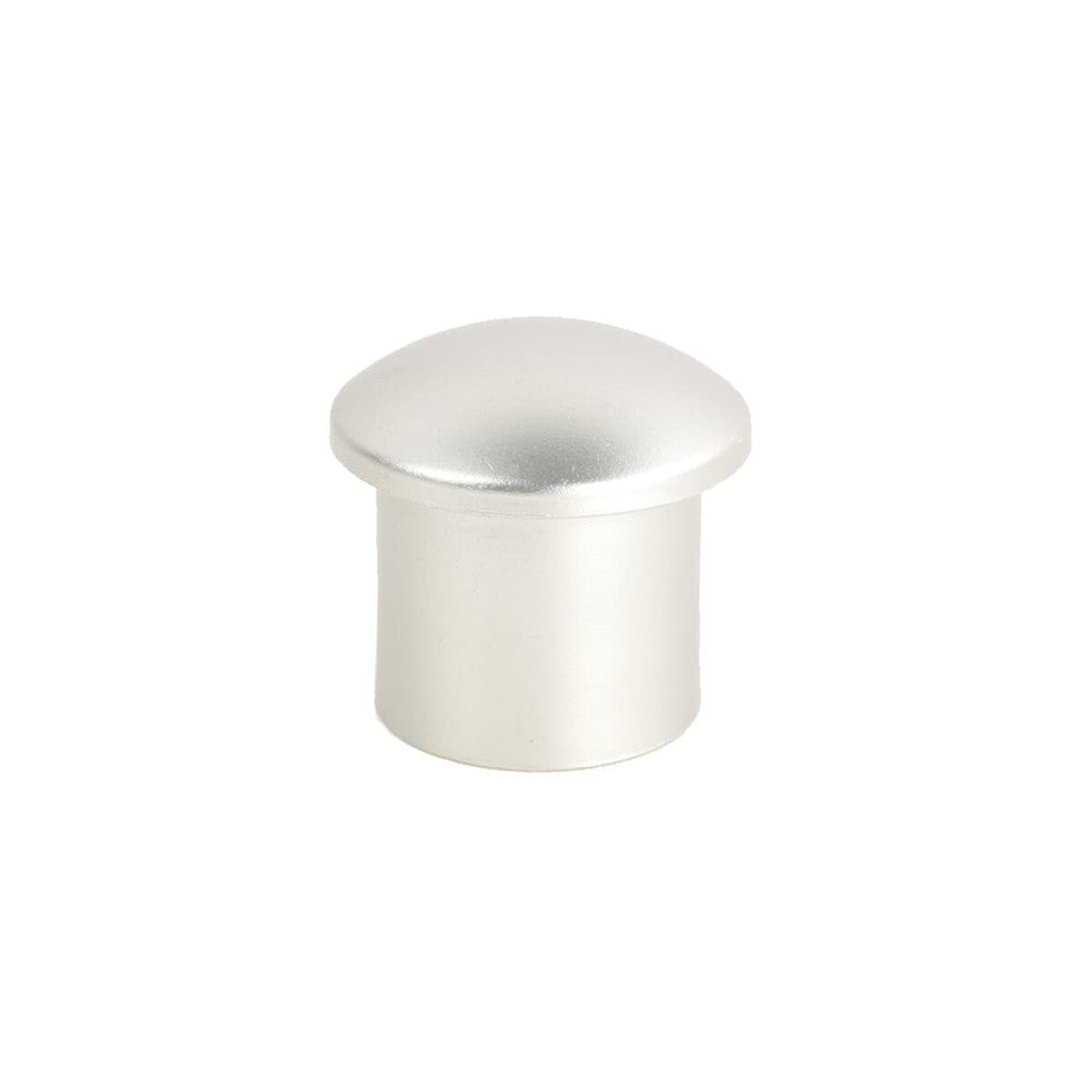 End Cap 3 Pewter by Stout Hardware Stout Hardware End Cap 3 PewterHardware 1 INCH METAL Fabric HARDWARE - ARTISTIC INFLUENCE TAIWAN </p><p>Repeat: H: 1.500, V: 1.500 1 in - Fabric Carolina -