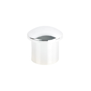 End Cap 4 Chrome by Stout Hardware