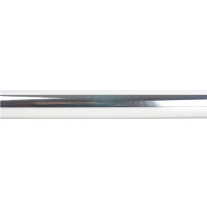 Metal Rod-4 Ft. 4 Chrome by Stout Hardware