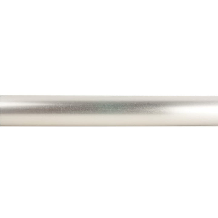 Metal Rod-6 Ft. 3 Pewter by Stout Hardware Stout Hardware Metal Rod-6 Ft. 3 PewterHardware 1 INCH METAL Fabric HARDWARE - ARTISTIC INFLUENCE TAIWAN </p><p>Repeat: H: , V: 1 in - Fabric Carolina -