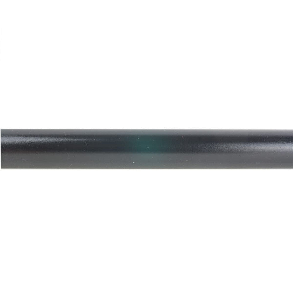 Metal Rod-8 Ft. 1 Black by Stout Hardware Stout Hardware Metal Rod-8 Ft. 1 BlackHardware 1 INCH METAL Fabric HARDWARE - ARTISTIC INFLUENCE TAIWAN </p><p>Repeat: H: , V: 1 in - Fabric Carolina -
