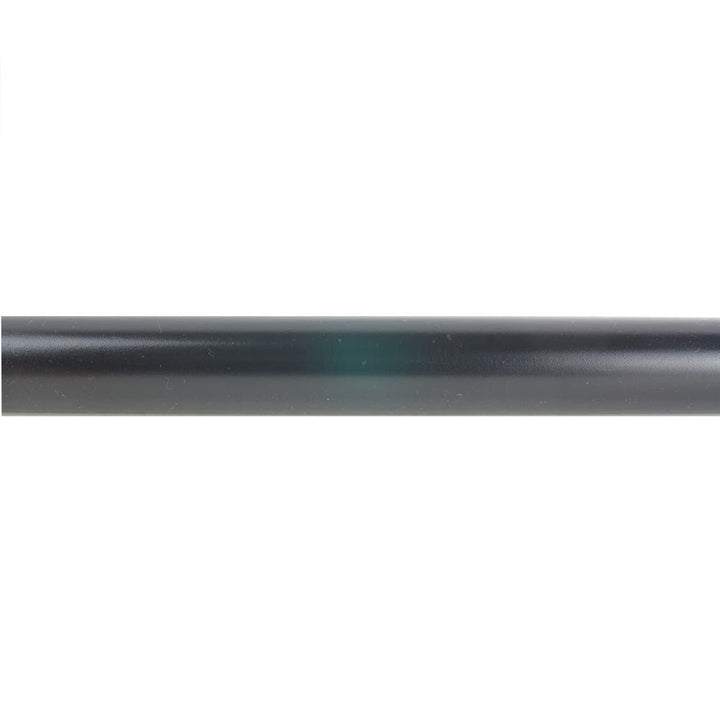 Metal Rod-8 Ft. 1 Black by Stout Hardware Stout Hardware Metal Rod-8 Ft. 1 BlackHardware 1 INCH METAL Fabric HARDWARE - ARTISTIC INFLUENCE TAIWAN </p><p>Repeat: H: , V: 1 in - Fabric Carolina -