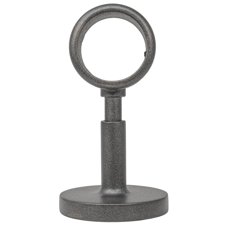 Metal Loop Bracket 1 Graphite by Stout Hardware Stout Hardware Metal Loop Bracket 1 GraphiteHardware 1.375 INCH INDUSTRIAL WOOD & METAL COLLECTION USA </p><p>Repeat: H: 0.000, V: 0.000 1.38 in - Fabric Carolina -