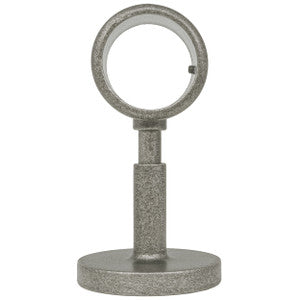 Metal Loop Bracket 3 Smoke by Stout Hardware