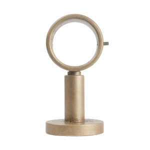 Metal Loop Bracket 4 Antique by Stout Hardware