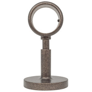 Metal Loop Bracket 5 Copper by Stout Hardware