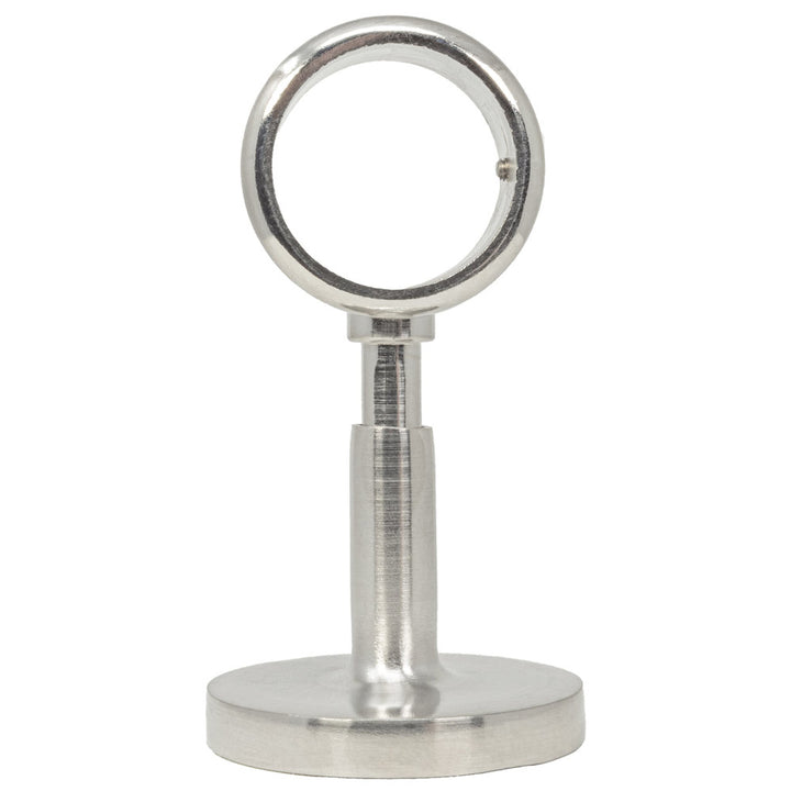 Metal Loop Bracket 7 Silver by Stout Hardware Stout Hardware Metal Loop Bracket 7 SilverHardware 1.375 INCH INDUSTRIAL WOOD & METAL COLLECTION USA </p><p>Repeat: H: 0.000, V: 0.000 1.38 in - Fabric Carolina -
