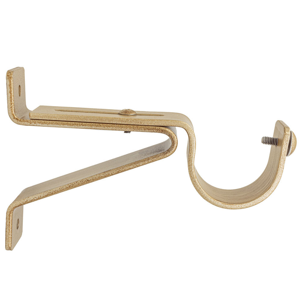 Adj Metal Bracket 4 Antique by Stout Hardware Stout Hardware Adj Metal Bracket 4 AntiqueHardware 1.375 INCH INDUSTRIAL WOOD & METAL COLLECTION USA </p><p>Repeat: H: 0.000, V: 0.000 1.38 in - Fabric Carolina -