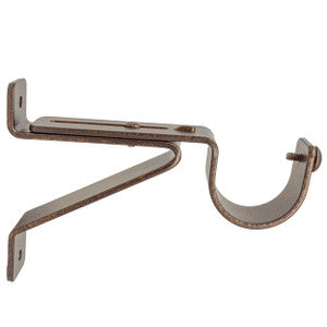 Adj Metal Bracket 5 Copper by Stout Hardware