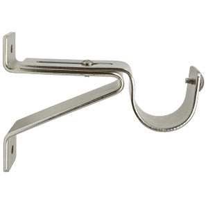 Adj Metal Bracket 7 Silver by Stout Hardware