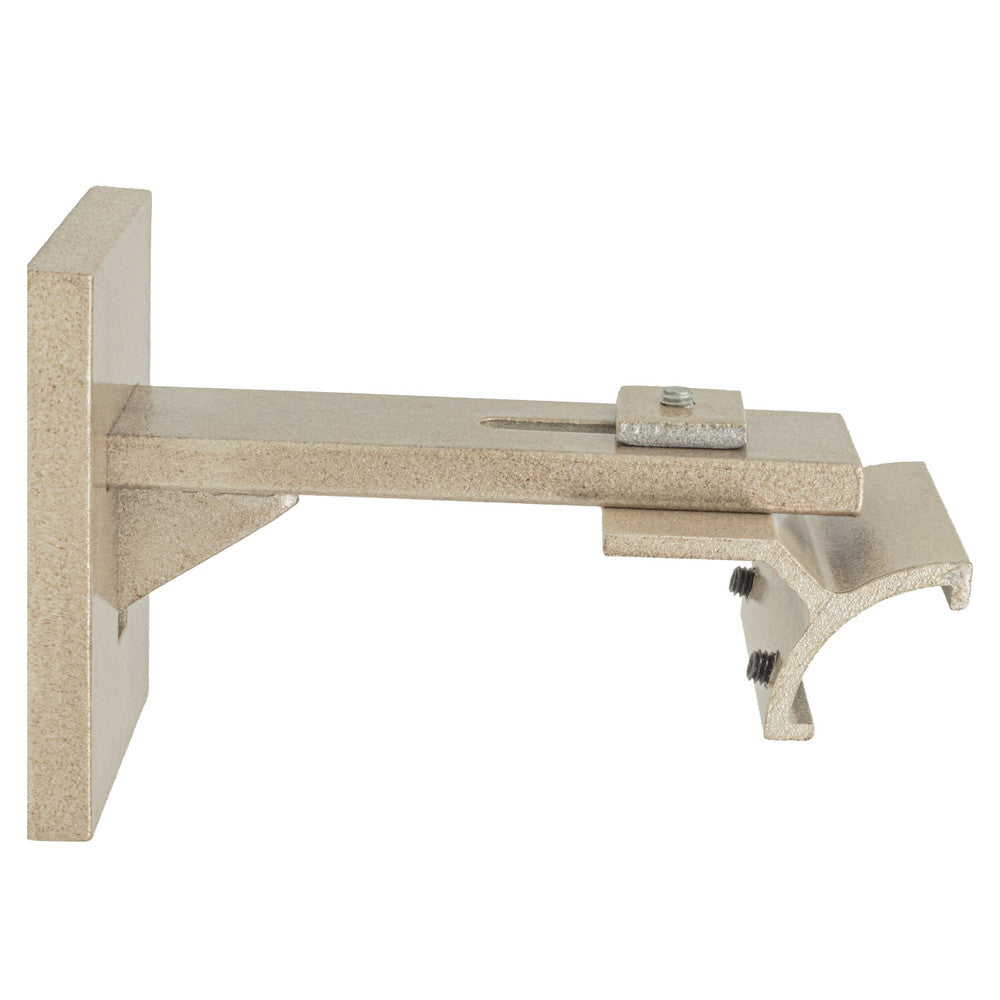 Single Traverse Bracket 4 Antique by Stout Hardware Stout Hardware Single Traverse Bracket 4 AntiqueHardware 1.375 INCH MODERN ALUMIMUM COLLECTION USA </p><p>Repeat: H: 0.000, V: 0.000 1.38 in - Fabric Carolina -