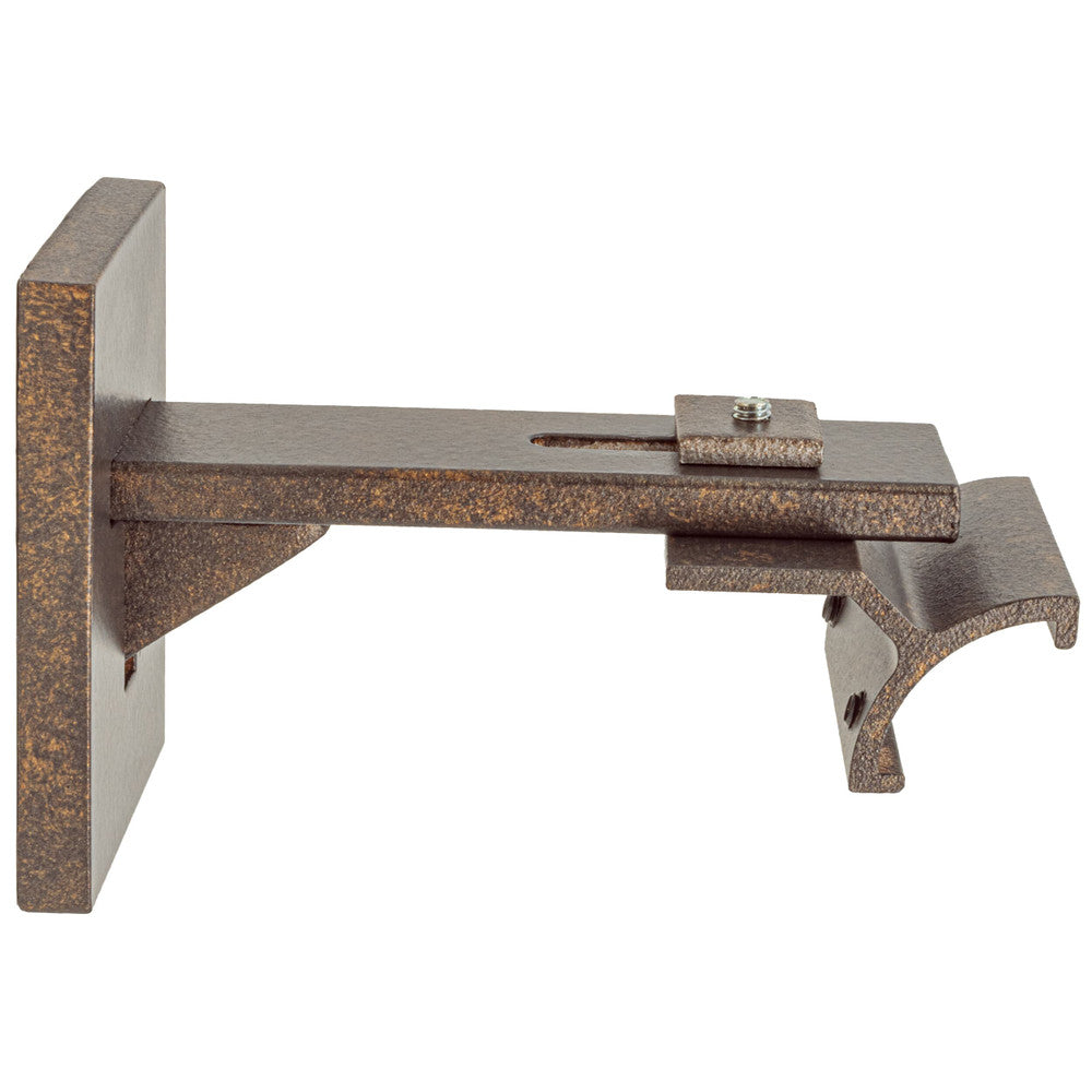 Single Traverse Bracket 5 Copper by Stout Hardware Stout Hardware Single Traverse Bracket 5 CopperHardware 1.375 INCH MODERN ALUMIMUM COLLECTION USA </p><p>Repeat: H: 0.000, V: 0.000 1.38 in - Fabric Carolina -