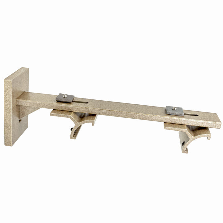 Double Traverse Bracket 4 Antique by Stout Hardware Stout Hardware Double Traverse Bracket 4 AntiqueHardware 1.375 INCH MODERN ALUMIMUM COLLECTION 100%ALM USA </p><p>Repeat: H: 0.000, V: 0.000 1.38 in - Fabric Carolina -