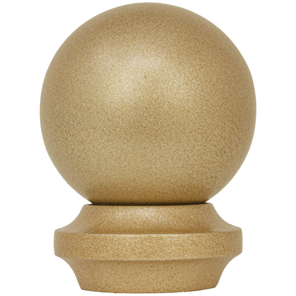 Metal Ball Finial 4 Antique by Stout Hardware Stout Hardware Metal Ball Finial 4 AntiqueHardware 1.375 INCH INDUSTRIAL WOOD & METAL COLLECTION USA </p><p>Repeat: H: 0.000, V: 0.000 1.38 in - Fabric Carolina -