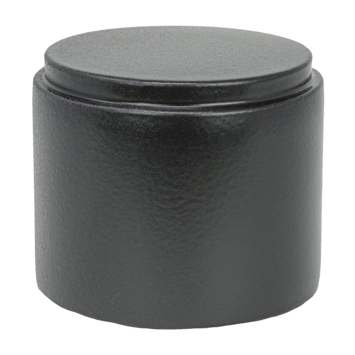 Metal End Cap 2 Black by Stout Hardware Stout Hardware Metal End Cap 2 BlackHardware 1.375 INCH INDUSTRIAL WOOD & METAL COLLECTION USA </p><p>Repeat: H: 0.000, V: 0.000 1.38 in - Fabric Carolina -