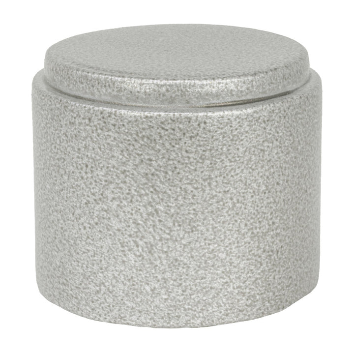 Metal End Cap 3 Smoke by Stout Hardware Stout Hardware Metal End Cap 3 SmokeHardware 1.375 INCH INDUSTRIAL WOOD & METAL COLLECTION USA </p><p>Repeat: H: 0.000, V: 0.000 1.38 in - Fabric Carolina -