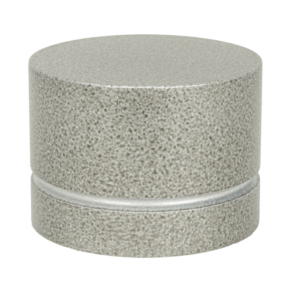Traverse End Cap 3 Smoke by Stout Hardware Stout Hardware Traverse End Cap 3 SmokeHardware 1.375 INCH MODERN ALUMIMUM COLLECTION USA </p><p>Repeat: H: 0.000, V: 0.000 1.38 in - Fabric Carolina -