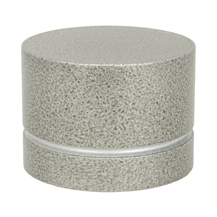 Traverse End Cap 3 Smoke by Stout Hardware Stout Hardware Traverse End Cap 3 SmokeHardware 1.375 INCH MODERN ALUMIMUM COLLECTION USA </p><p>Repeat: H: 0.000, V: 0.000 1.38 in - Fabric Carolina -