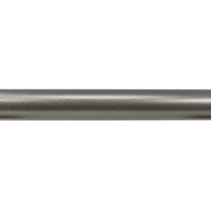 Metal Rod-4 Ft. 1 Graphite by Stout Hardware Stout Hardware Metal Rod-4 Ft. 1 GraphiteHardware 1.375 INCH INDUSTRIAL WOOD & METAL COLLECTION USA </p><p>Repeat: H: 0.000, V: 0.000 1.38 in - Fabric Carolina -