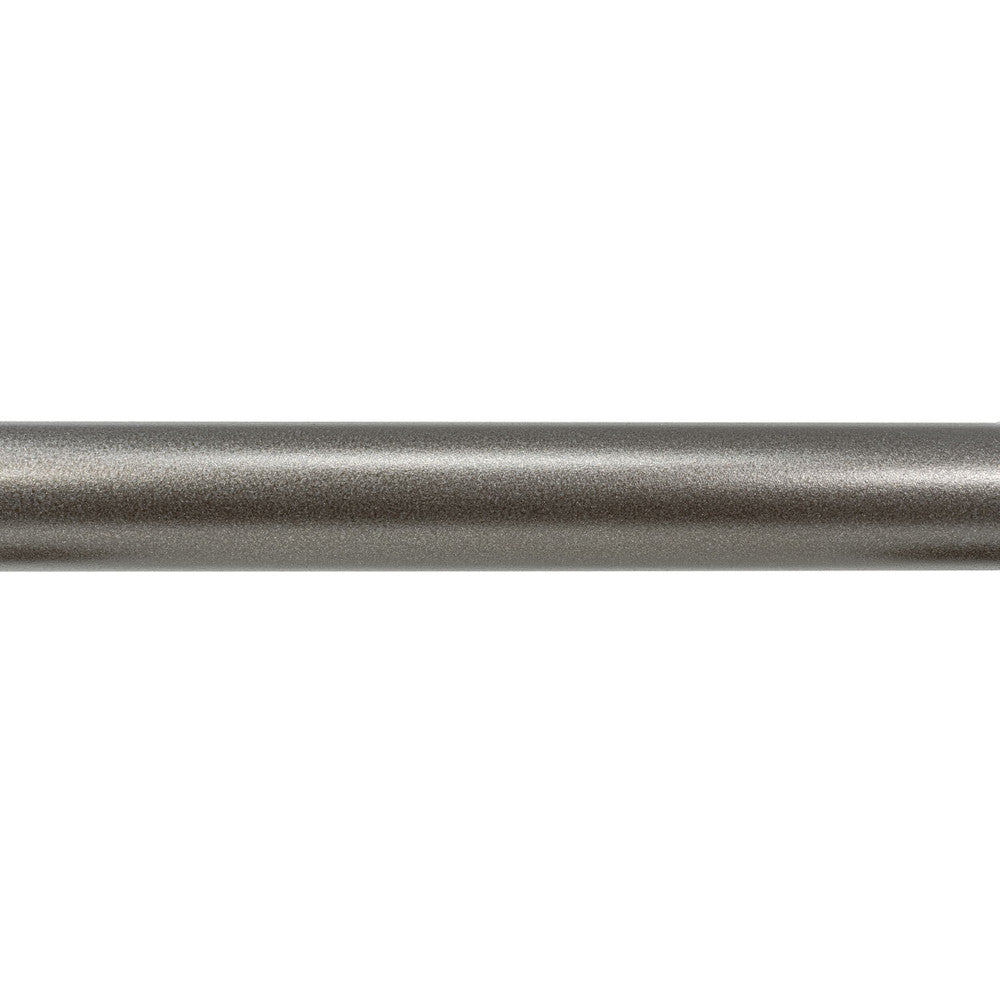 Metal Rod-6 Ft. 1 Graphite by Stout Hardware Stout Hardware Metal Rod-6 Ft. 1 GraphiteHardware 1.375 INCH INDUSTRIAL WOOD & METAL COLLECTION USA </p><p>Repeat: H: 0.000, V: 0.000 1.38 in - Fabric Carolina -