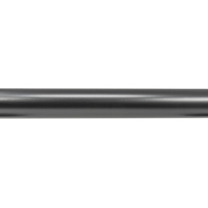 Metal Rod-6 Ft. 2 Black by Stout Hardware