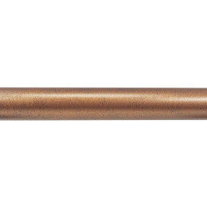 Metal Rod 4-Ft. 3 Bronze by Stout Hardware