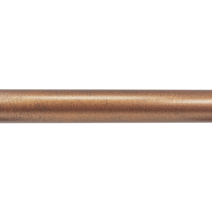 Metal Rod 6-Ft. 3 Bronze by Stout Hardware Stout Hardware Metal Rod 6-Ft. 3 BronzeHardware 1.375 INCH ACRYLIC/METAL COLLECTION 100%STL USA </p><p>Repeat: H: 0.000, V: 0.000 1.38 in - Fabric Carolina -