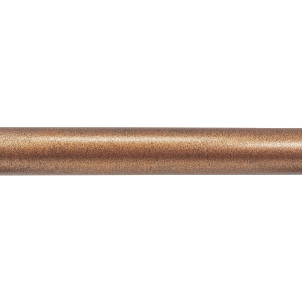Metal Rod 8-Ft. 3 Bronze by Stout Hardware Stout Hardware Metal Rod 8-Ft. 3 BronzeHardware 1.375 INCH ACRYLIC/METAL COLLECTION USA </p><p>Repeat: H: 0.000, V: 0.000 1.38 in - Fabric Carolina -