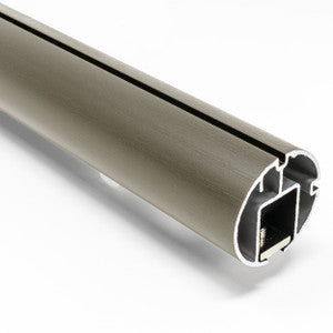 Traverse Rod 4 Ft. 8 Nugget by Stout Hardware