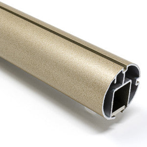 Traverse Rod 8 Ft. 4 Antique by Stout Hardware