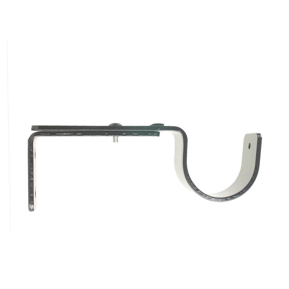 Standard Bracket 1 Black by Stout Hardware Stout Hardware Standard Bracket 1 BlackHardware 1.5 INCH METAL Fabric HARDWARE - METROPOLITAN USA </p><p>Repeat: H: , V: 1.5 in - Fabric Carolina -