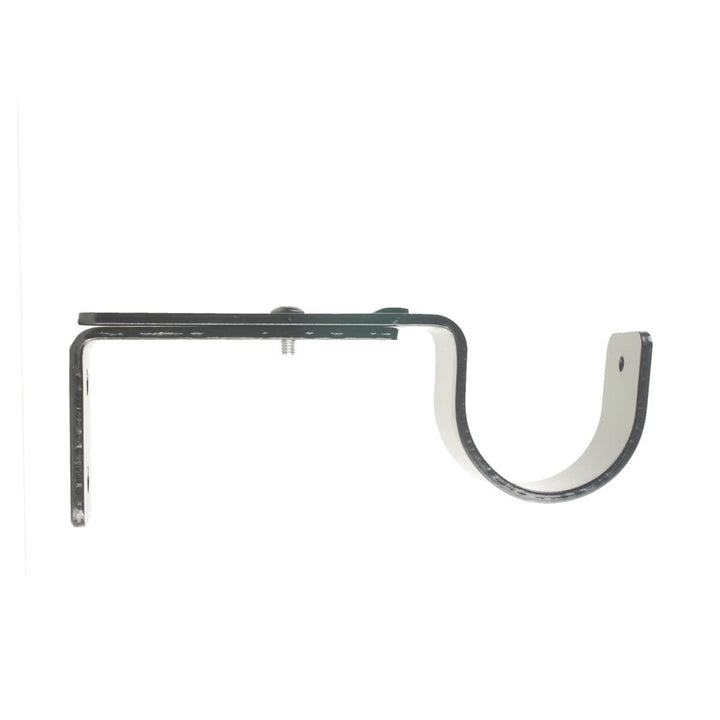 Standard Bracket 1 Black by Stout Hardware Stout Hardware Standard Bracket 1 BlackHardware 1.5 INCH METAL Fabric HARDWARE - METROPOLITAN USA </p><p>Repeat: H: , V: 1.5 in - Fabric Carolina -