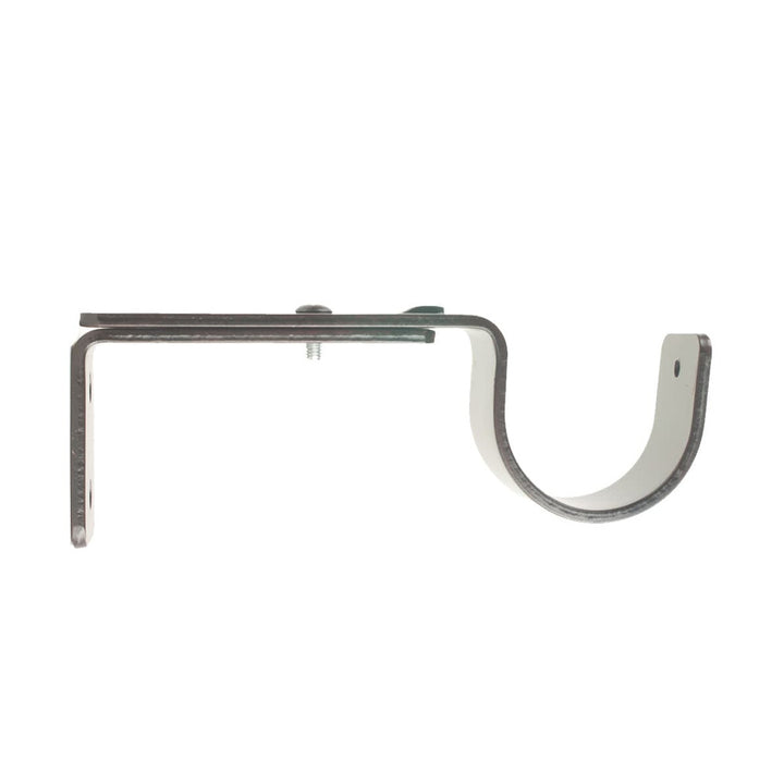Standard Bracket 2 Espresso by Stout Hardware Stout Hardware Standard Bracket 2 EspressoHardware 1.5 INCH METAL Fabric HARDWARE - METROPOLITAN USA </p><p>Repeat: H: , V: 1.5 in - Fabric Carolina -