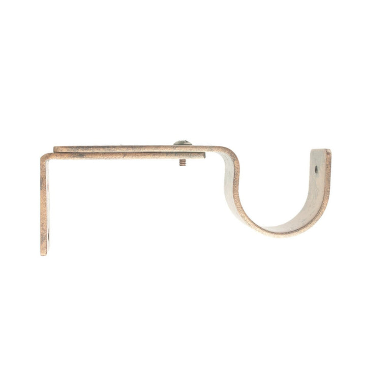 Standard Bracket 3 Bronze by Stout Hardware Stout Hardware Standard Bracket 3 BronzeHardware 1.5 INCH METAL Fabric HARDWARE - METROPOLITAN USA </p><p>Repeat: H: , V: 1.5 in - Fabric Carolina -