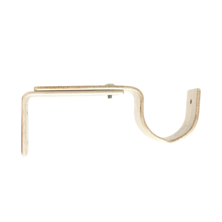 Standard Bracket 5 Chardonnay by Stout Hardware Stout Hardware Standard Bracket 5 ChardonnayHardware 1.5 INCH METAL Fabric HARDWARE - METROPOLITAN USA </p><p>Repeat: H: , V: 1.5 in - Fabric Carolina -