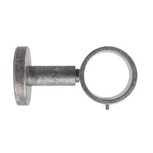 Loop Bracket 4 Silver by Stout Hardware