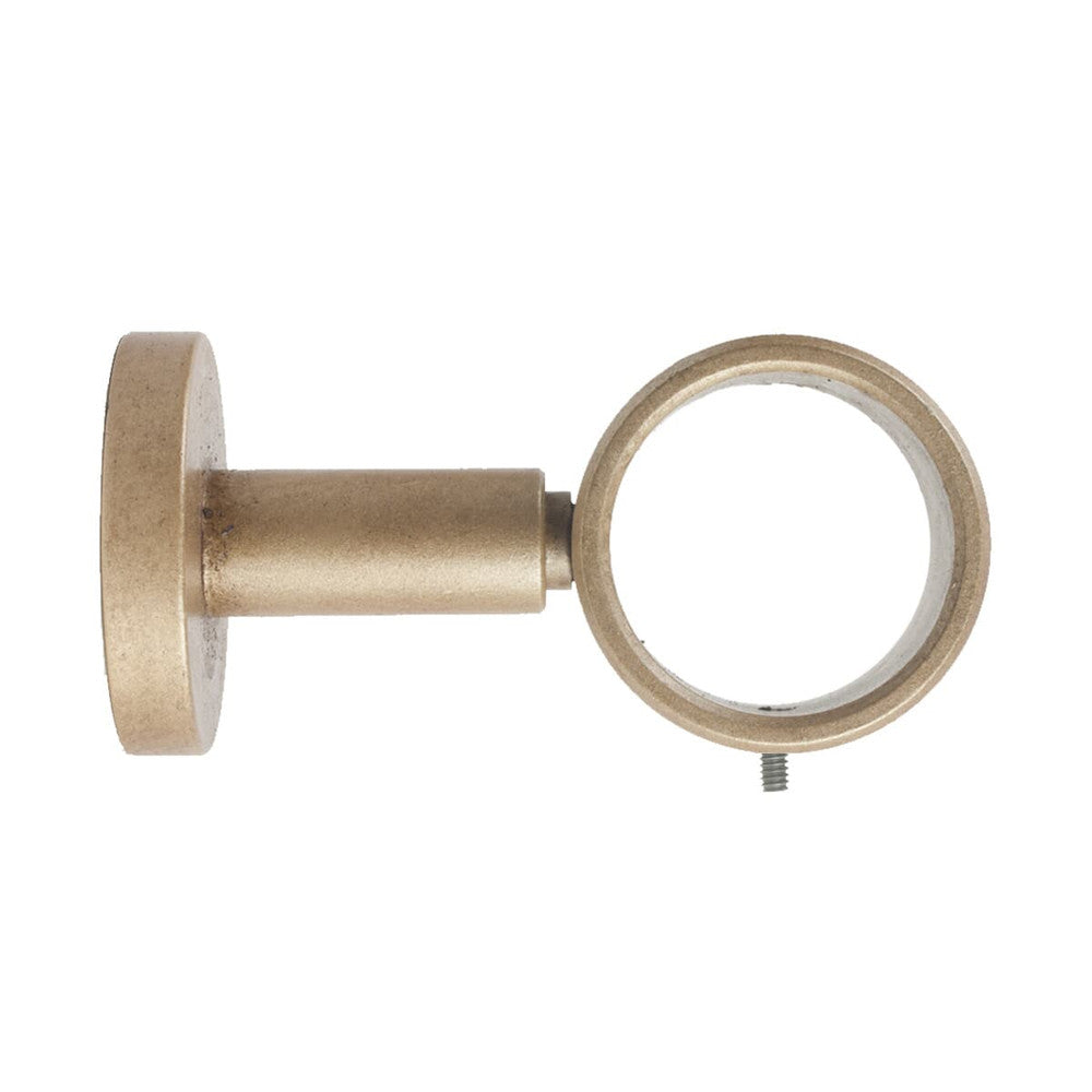 Loop Bracket 5 Chardonnay by Stout Hardware Stout Hardware Loop Bracket 5 ChardonnayHardware 1.5 INCH METAL Fabric HARDWARE - METROPOLITAN USA </p><p>Repeat: H: , V: 1.5 in - Fabric Carolina -